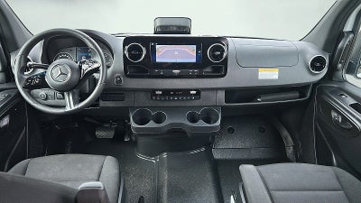 2025 Mercedes-Benz Sprinter Passenger Van 2500 High Roof I4 Diesel 170" RWD