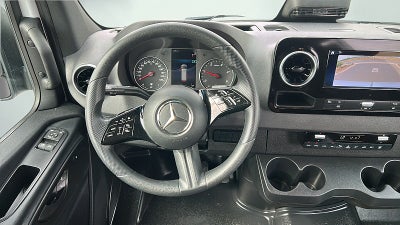 2025 Mercedes-Benz Sprinter Passenger Van 2500 High Roof I4 Diesel 170" RWD