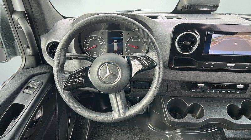 2025 Mercedes-Benz Sprinter Passenger Van 2500 High Roof I4 Diesel 170" RWD