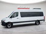 2025 Mercedes-Benz Sprinter Passenger Van 2500 High Roof I4 Diesel 170" RWD