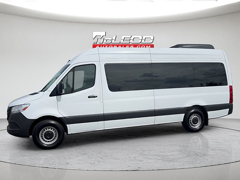 2025 Mercedes-Benz Sprinter Passenger Van 2500 High Roof I4 Diesel 170" RWD