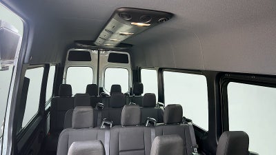 2025 Mercedes-Benz Sprinter Passenger Van 2500 High Roof I4 Diesel 170" RWD