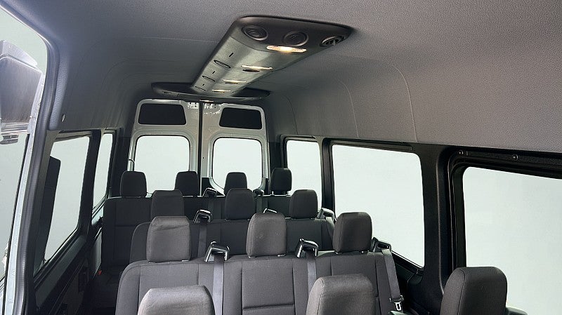 2025 Mercedes-Benz Sprinter Passenger Van 2500 High Roof I4 Diesel 170" RWD