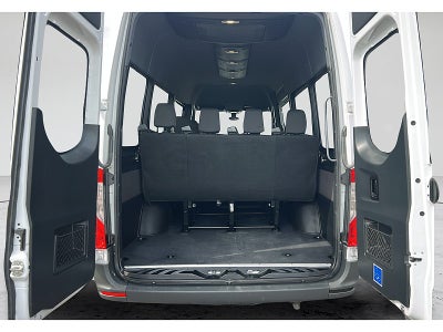 2025 Mercedes-Benz Sprinter Passenger Van 2500 High Roof I4 Diesel 170" RWD