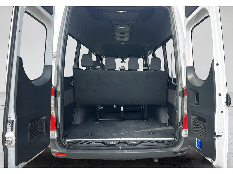 2025 Mercedes-Benz Sprinter Passenger Van 2500 High Roof I4 Diesel 170" RWD