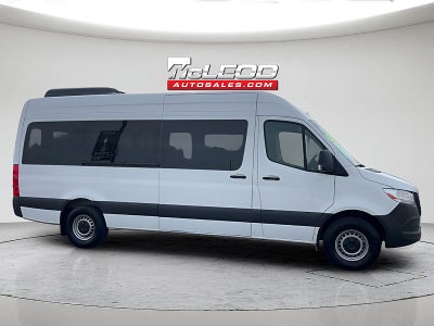 2025 Mercedes-Benz Sprinter Passenger Van 2500 High Roof I4 Diesel 170" RWD