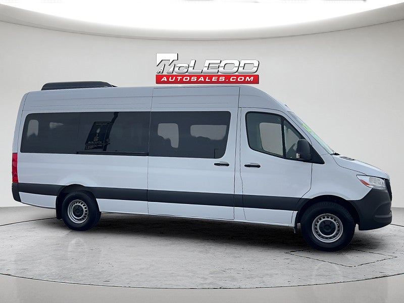 2025 Mercedes-Benz Sprinter Passenger Van 2500 High Roof I4 Diesel 170" RWD