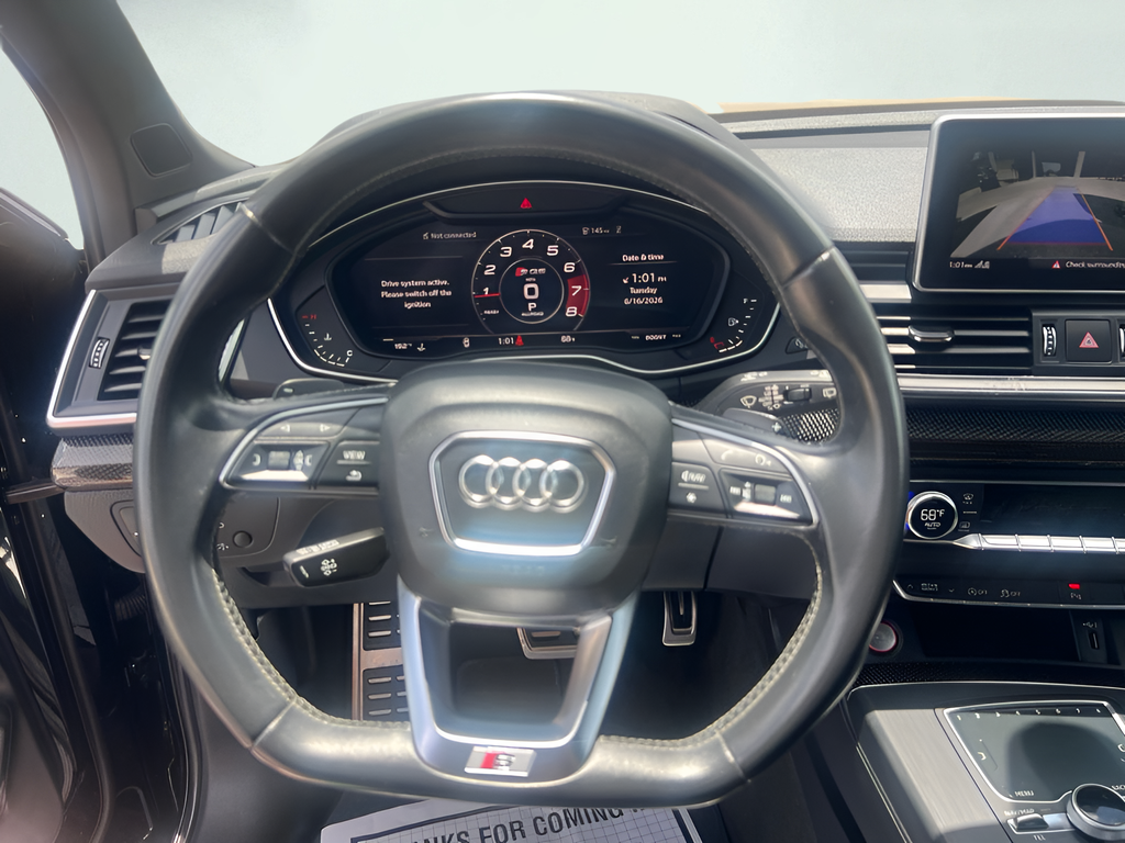 2018 Audi SQ5 3.0T Premium Plus quattro