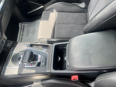 2018 Audi SQ5 3.0T Premium Plus quattro