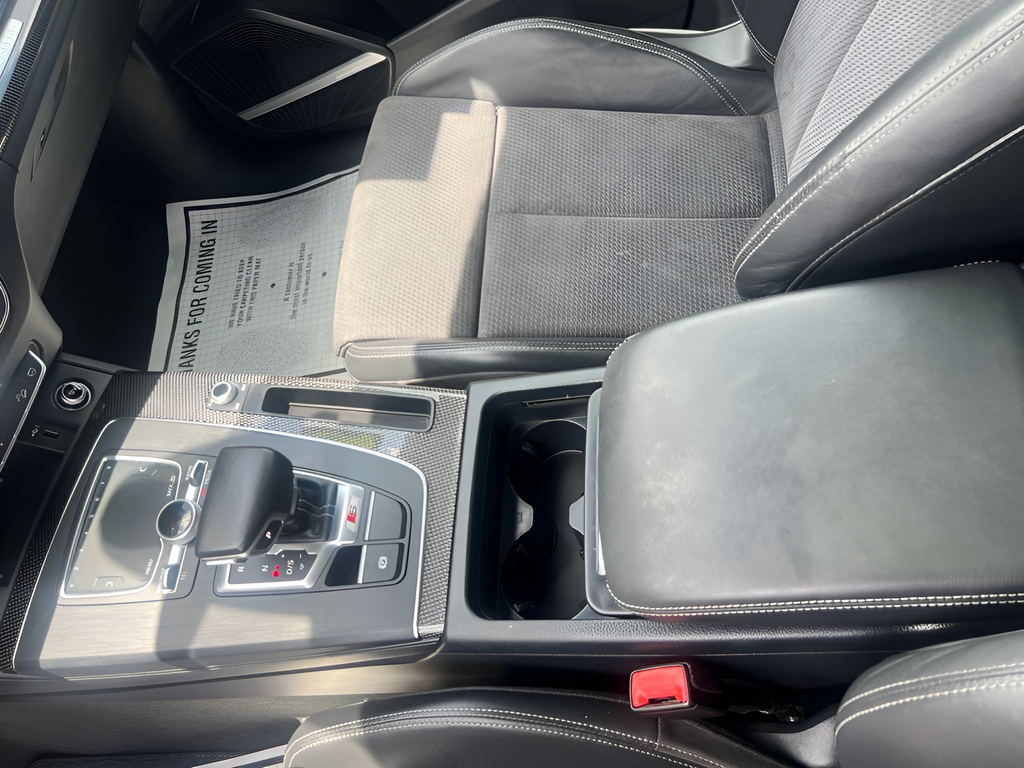 2018 Audi SQ5 3.0T Premium Plus quattro
