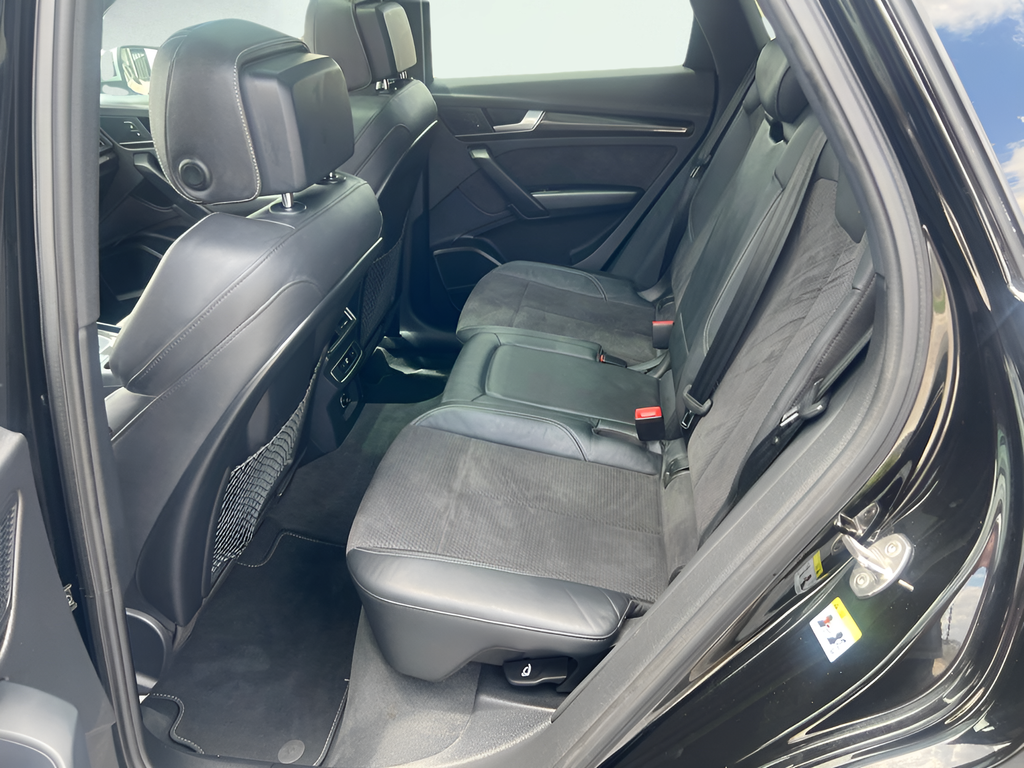 2018 Audi SQ5 3.0T Premium Plus quattro