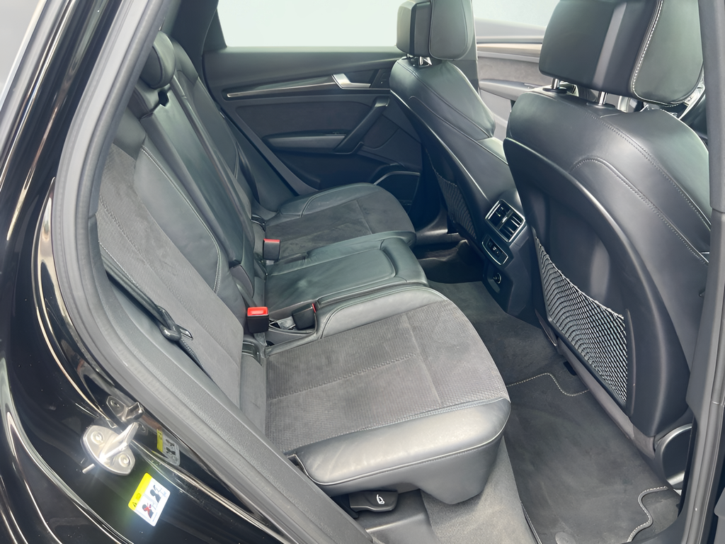 2018 Audi SQ5 3.0T Premium Plus quattro