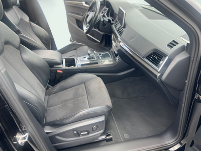 2018 Audi SQ5 3.0T Premium Plus quattro