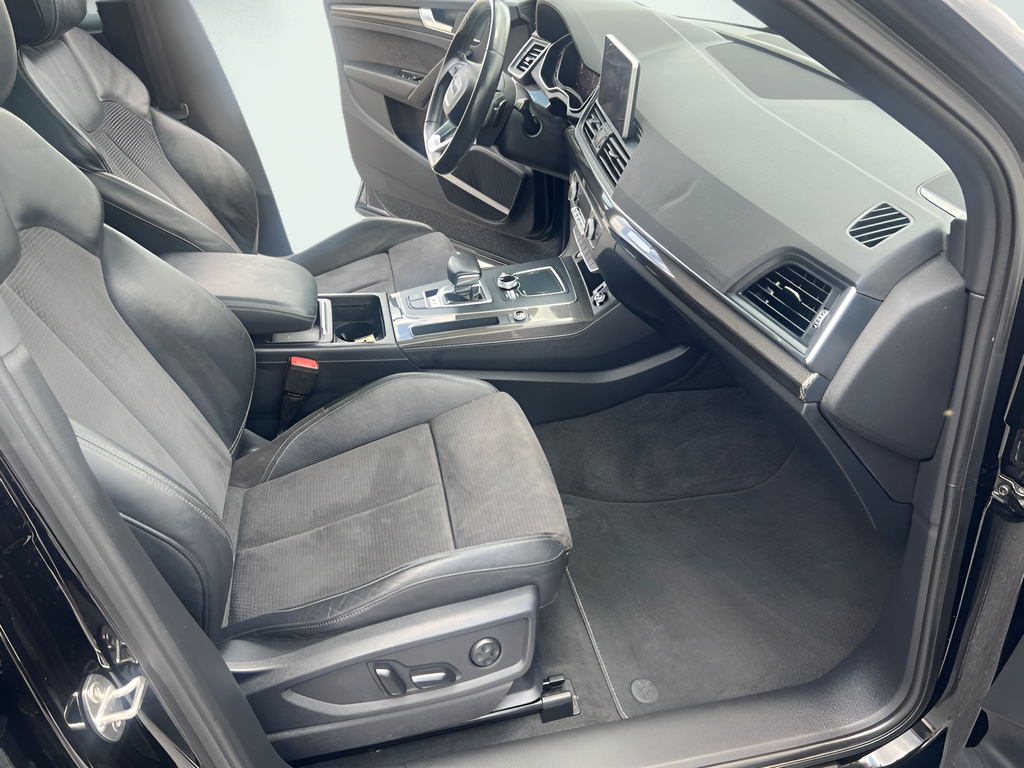 2018 Audi SQ5 3.0T Premium Plus quattro