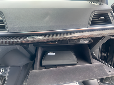 2018 Audi SQ5 3.0T Premium Plus quattro