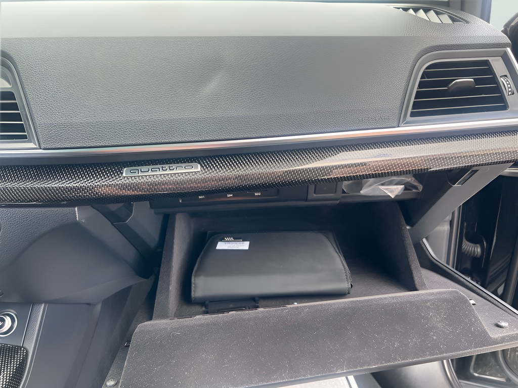 2018 Audi SQ5 3.0T Premium Plus quattro