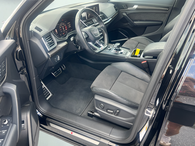 2018 Audi SQ5 3.0T Premium Plus quattro