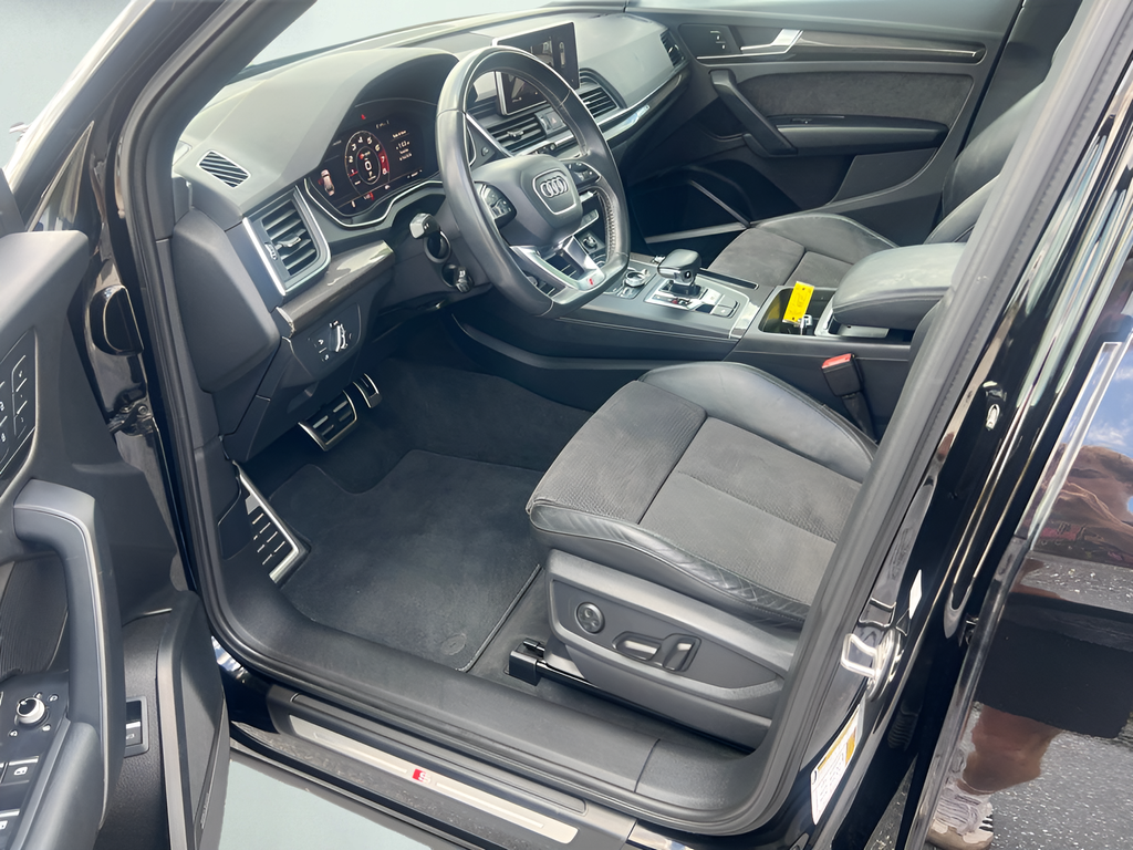2018 Audi SQ5 3.0T Premium Plus quattro