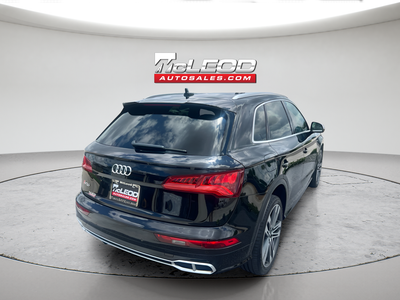 2018 Audi SQ5 3.0T Premium Plus quattro