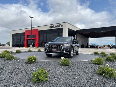2020 Audi Q3 Premium quattro