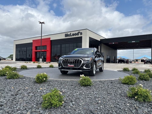 2020 Audi Q3 Premium quattro