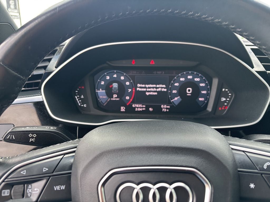 2020 Audi Q3 Premium quattro