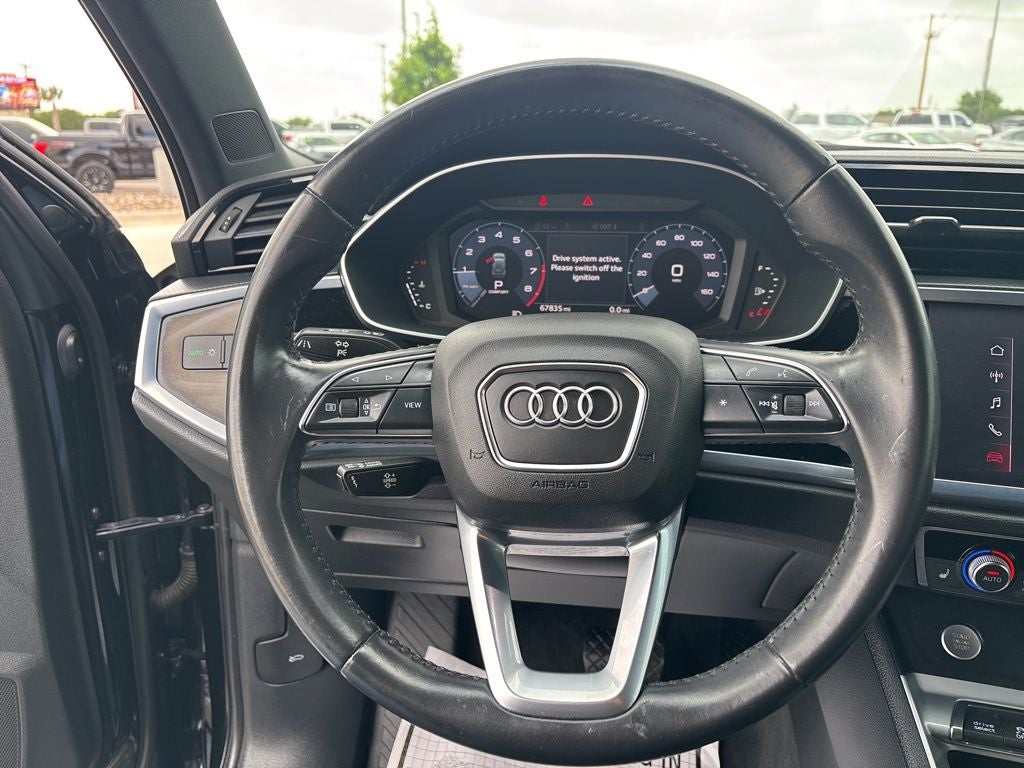 2020 Audi Q3 Premium quattro