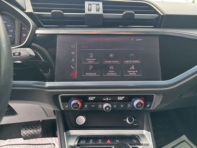2020 Audi Q3 Premium quattro