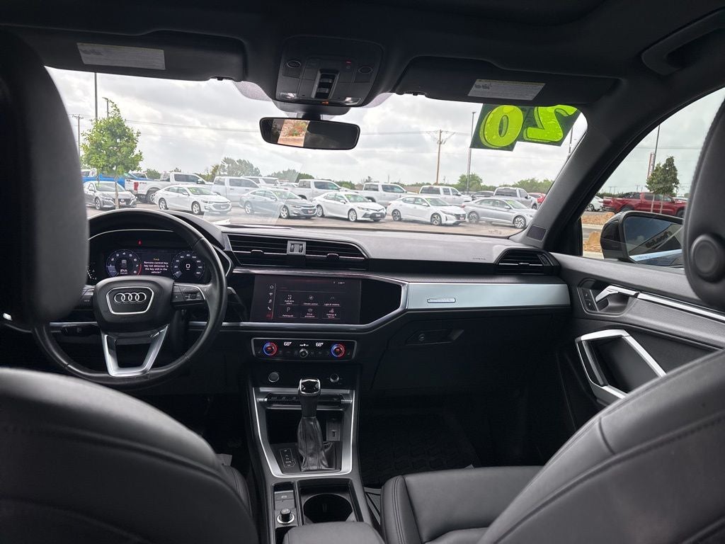 2020 Audi Q3 Premium quattro