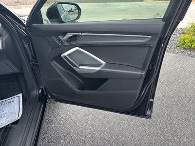 2020 Audi Q3 Premium quattro
