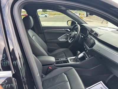 2020 Audi Q3 Premium quattro