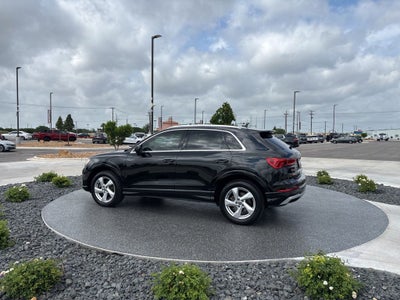 2020 Audi Q3 Premium quattro