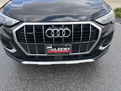 2020 Audi Q3 Premium quattro