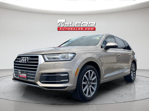 2019 Audi Q7 45 Premium quattro