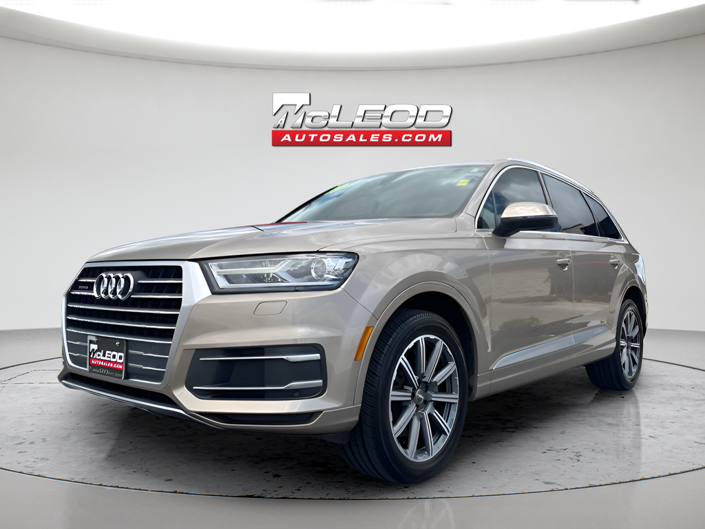 2019 Audi Q7 45 Premium quattro
