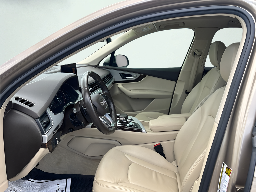 2019 Audi Q7 45 Premium quattro