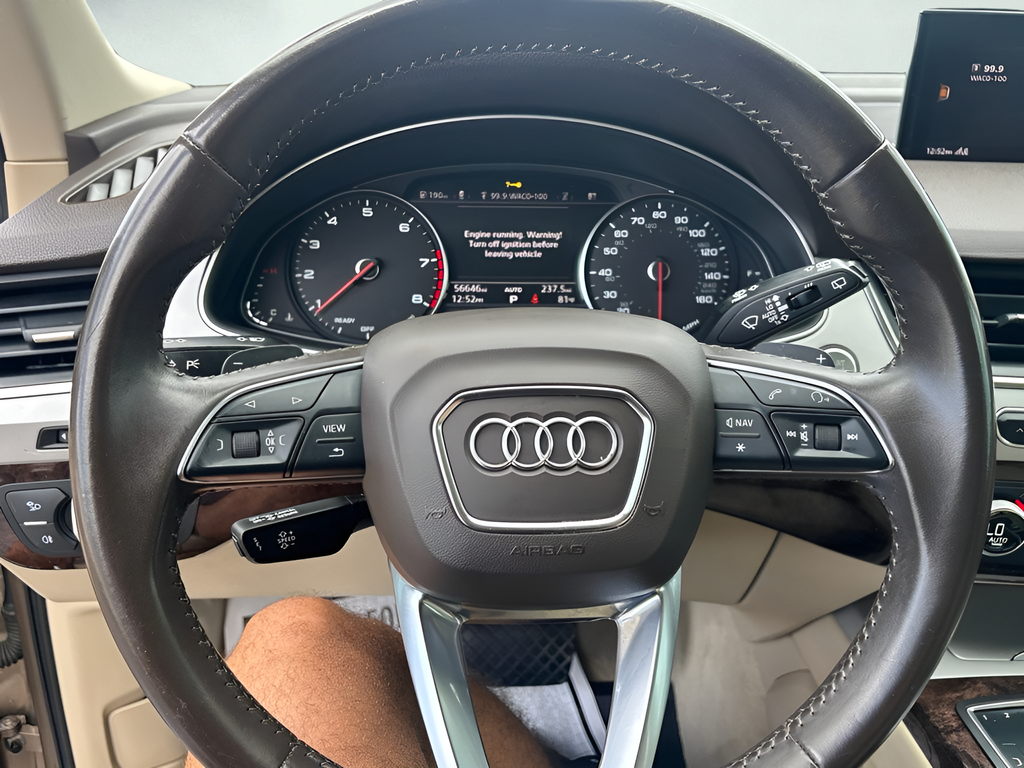 2019 Audi Q7 45 Premium quattro