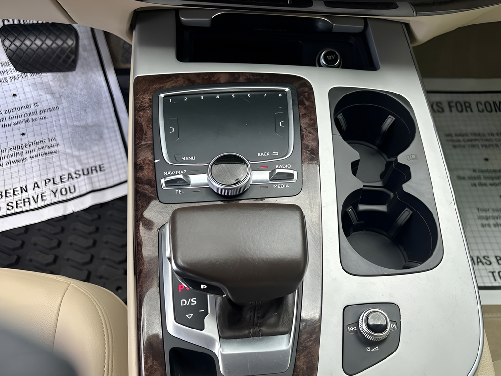 2019 Audi Q7 45 Premium quattro