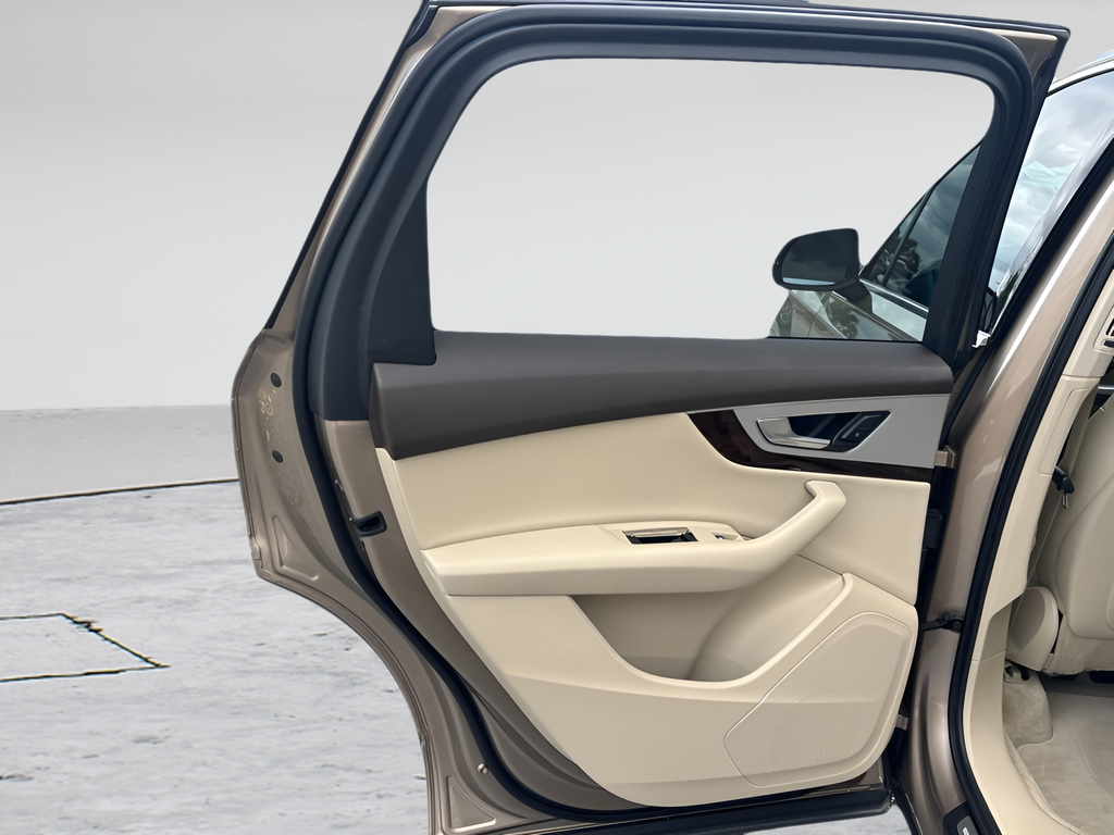2019 Audi Q7 45 Premium quattro