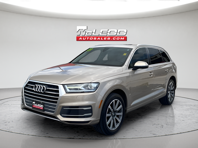 2019 Audi Q7 45 Premium quattro