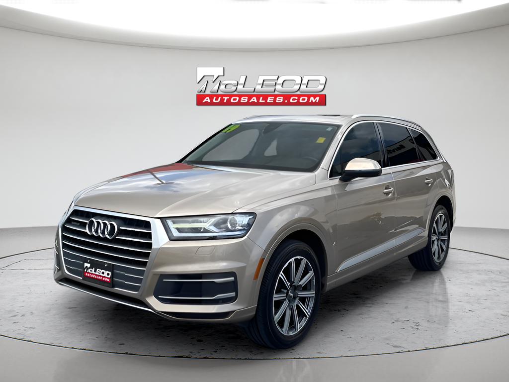 2019 Audi Q7 45 Premium quattro