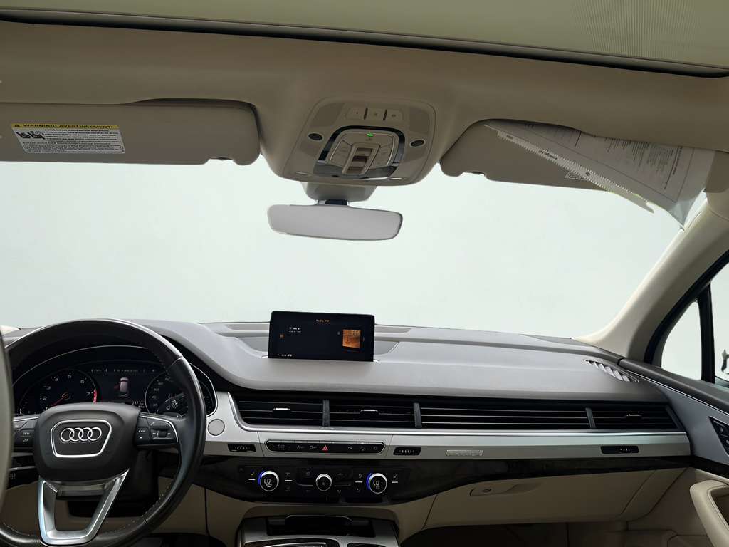 2019 Audi Q7 45 Premium quattro