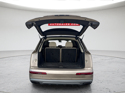 2019 Audi Q7 45 Premium quattro