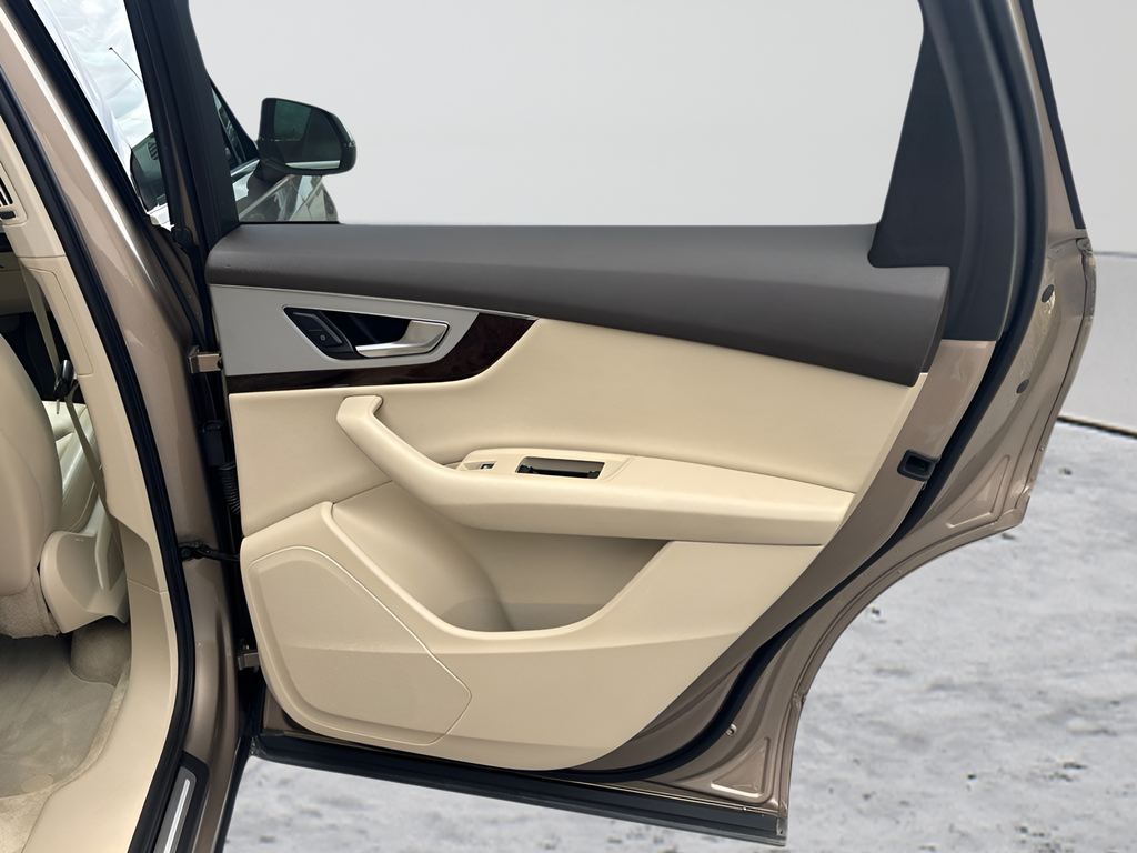 2019 Audi Q7 45 Premium quattro