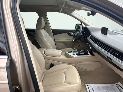 2019 Audi Q7 45 Premium quattro