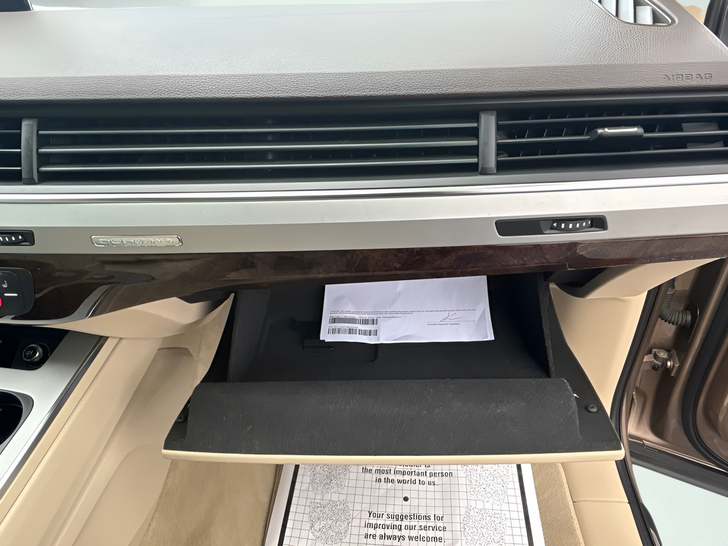 2019 Audi Q7 45 Premium quattro