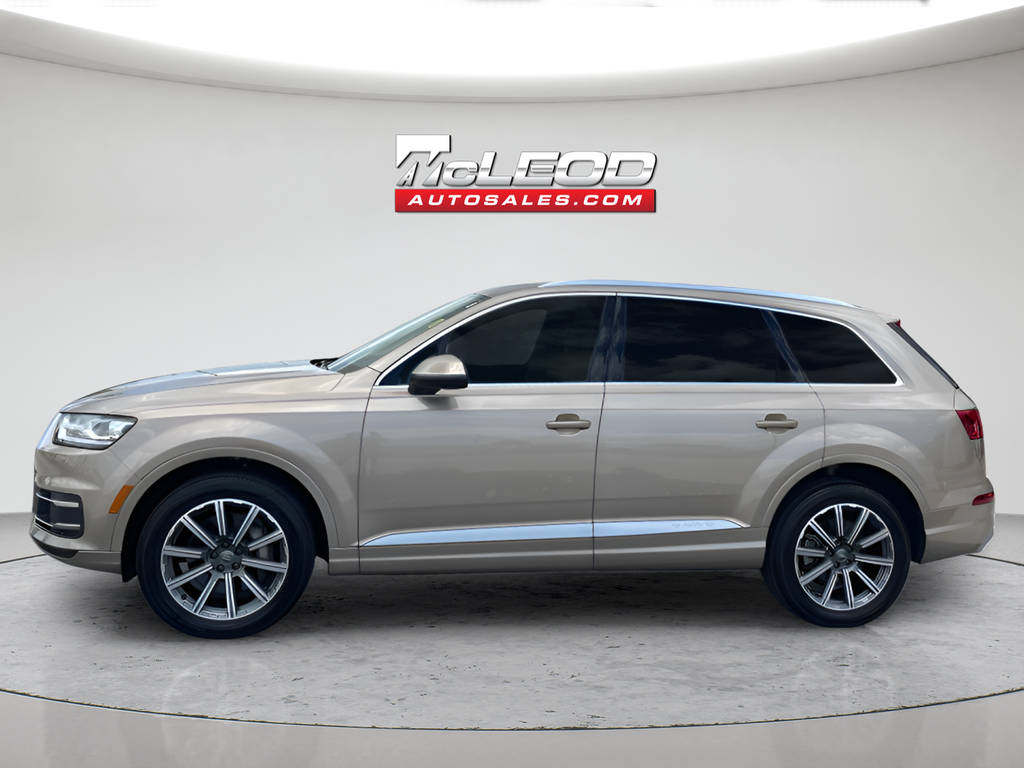 2019 Audi Q7 45 Premium quattro