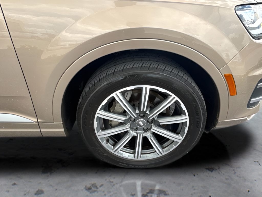 2019 Audi Q7 45 Premium quattro