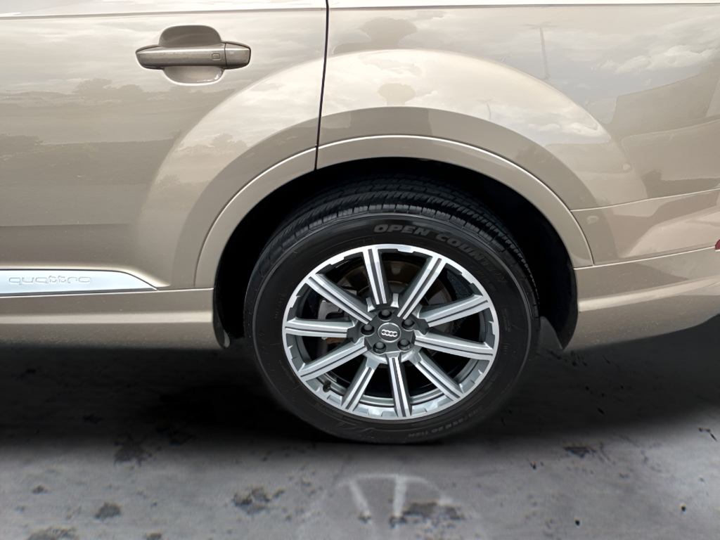 2019 Audi Q7 45 Premium quattro