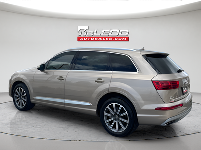 2019 Audi Q7 45 Premium quattro